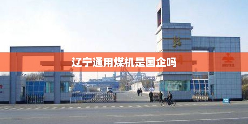 辽宁通用煤机是国企吗