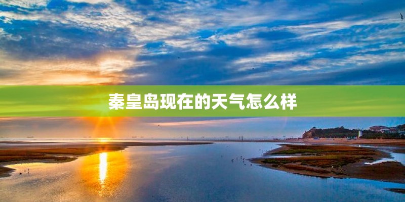 秦皇岛现在的天气怎么样 秦皇岛现在的天气怎么样