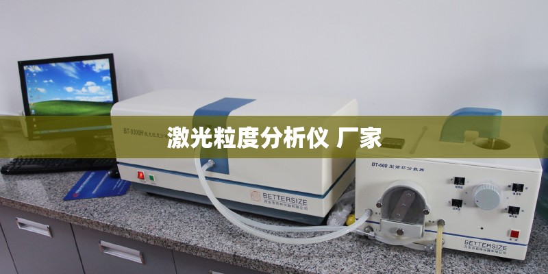 激光粒度分析仪 厂家 激光粒度分析仪 厂家