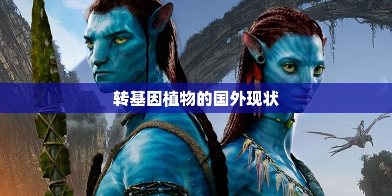 转基因植物的国外现状