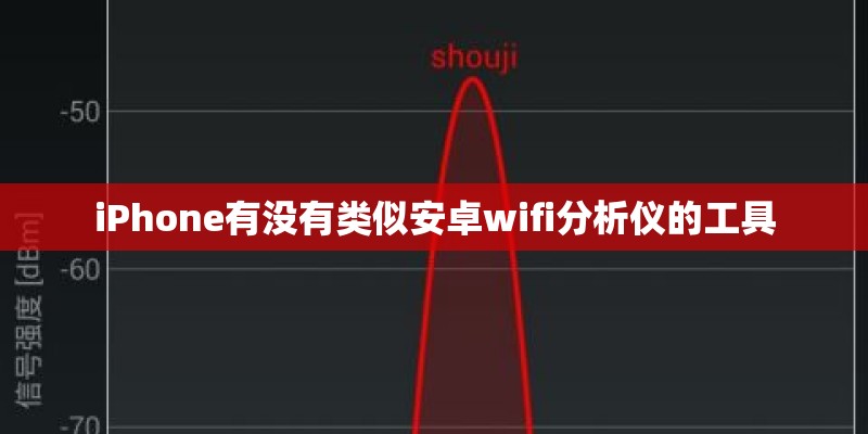 iPhone有没有类似安卓wifi分析仪的工具
