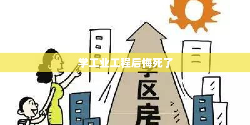 学工业工程后悔死了