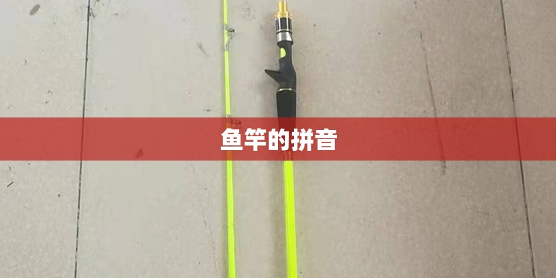 鱼竿的拼音