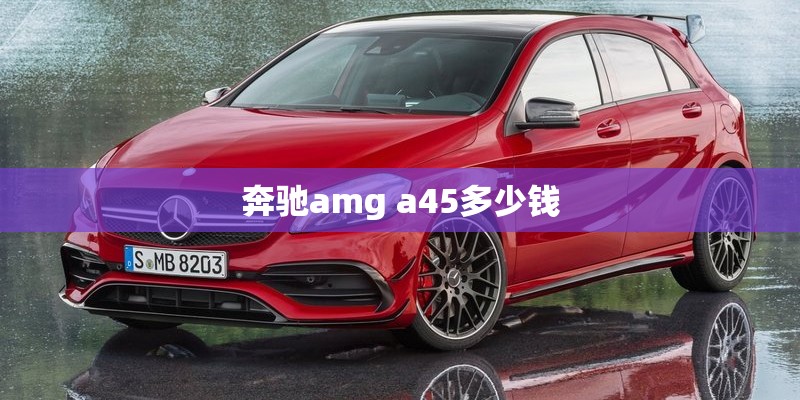 奔驰amg a45多少钱