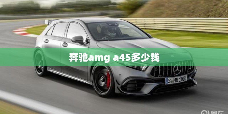 奔驰amg a45多少钱