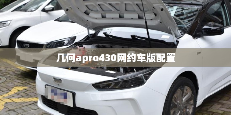几何apro430网约车版配置