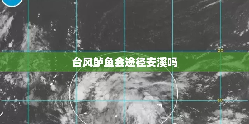 台风鲈鱼会途径安溪吗