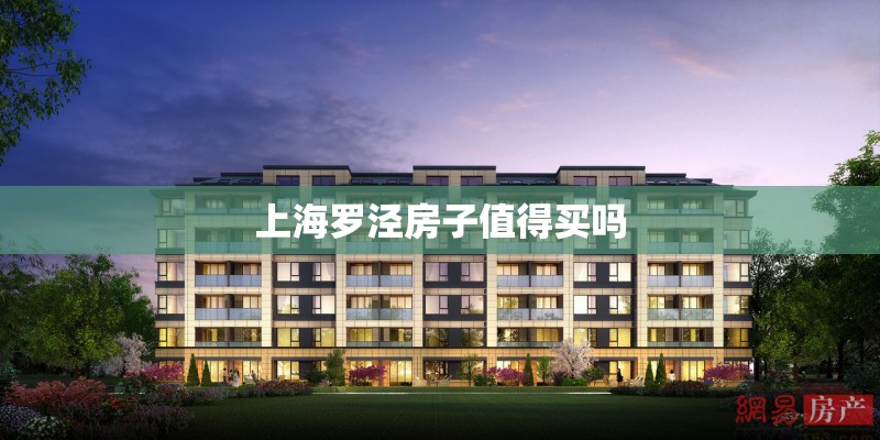上海罗泾房子值得买吗
