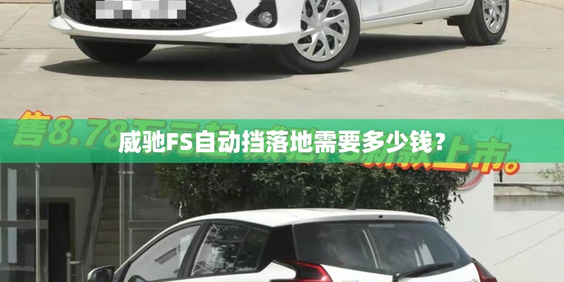 威驰FS自动挡落地需要多少钱? 威驰FS自动挡落地需要多少钱?