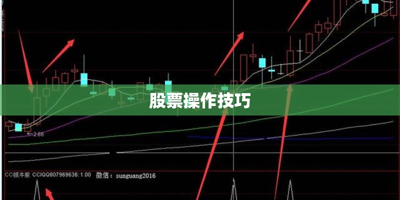 股票操作技巧