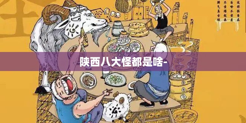 陕西八大怪都是啥-