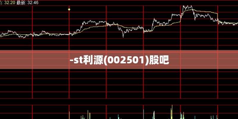 -st利源(002501)股吧 -st利源(002501)股吧